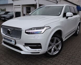 Volvo Volvo XC90 T8 AWD Plug-in Hybrid Plus Bright|360CA Gebrauchtwagen