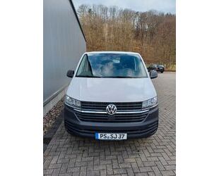 VW Volkswagen T6.1 Transporter 2,0TDI Gebrauchtwagen