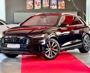 Audi Q8 Gebrauchtwagen