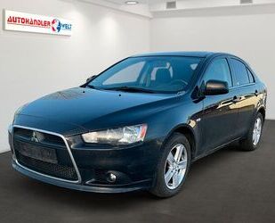 Mitsubishi Mitsubishi Lancer Sportback 2.0 D-ID Klimaautomati Gebrauchtwagen