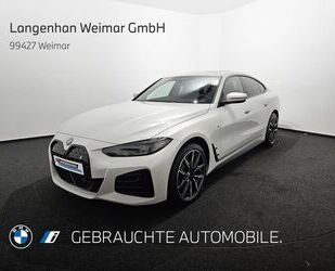 BMW BMW i4 eDrive35 UPE: 74.020 EUR Gebrauchtwagen