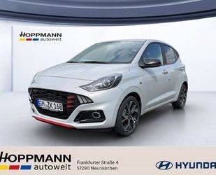 Hyundai Hyundai i10 FL (MJ24) 1.0 Benzin Turbo, M/T N Line Gebrauchtwagen