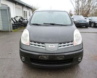 Nissan Nissan Note Acenta 1.5DCI Gebrauchtwagen