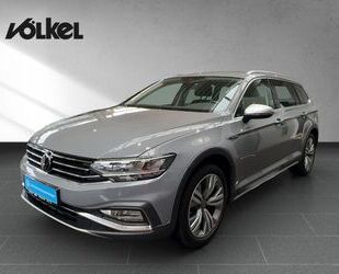 VW Volkswagen Passat Alltrack 4Motion 2.0 TDI-DSG-AHK Gebrauchtwagen