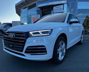 Audi Audi Q5 55 TFSIe DSG Hybrid quattro S Line + Matri Gebrauchtwagen