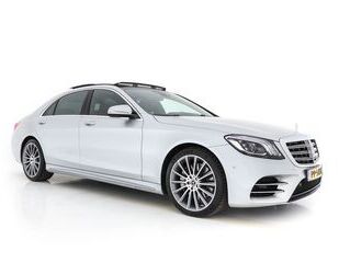 Mercedes-Benz Mercedes-Benz S 400 400d 4-Matic Lang AMG-LINE-PLU Gebrauchtwagen