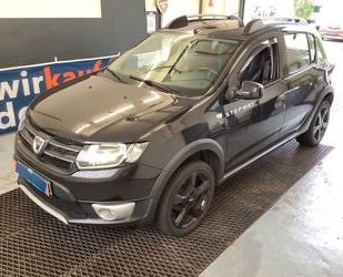 Dacia Dacia Sandero II Stepway Prestige Gebrauchtwagen