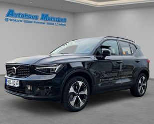 Volvo Volvo XC40 B3 B Ultra Dark Pixel-LED 360 Cam ACC Gebrauchtwagen