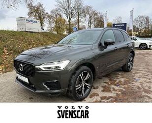 Volvo Volvo XC60 R Design Recharge Plug-In Hybrid AWD T6 Gebrauchtwagen