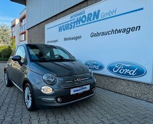 Fiat Fiat 500 1.0 Hybrid DOLCEVITA / CARPLAY / Panorama Gebrauchtwagen