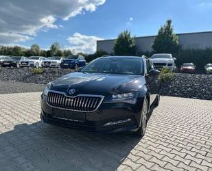 Skoda Skoda Superb Combi/Business-Paket Columbus Gebrauchtwagen