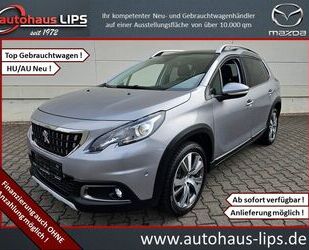 Peugeot Peugeot 2008 1.2 THP Allure | Aut. | R.Kamera | Gebrauchtwagen