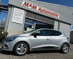 Renault Renault Clio IV 1.2 Limited 120 TCe *NAVI+LED+PDC+ Gebrauchtwagen