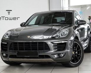 Porsche Porsche Macan S Leder Pano Beluftung US-Re Import Gebrauchtwagen