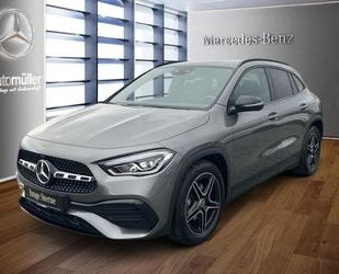 Mercedes-Benz Mercedes-Benz GLA 200 AMG+NIGHT+AHK+KAMERA+LED+AMB Gebrauchtwagen