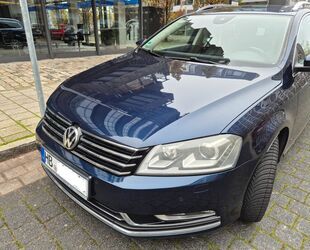 VW Volkswagen Passat Variant 2.0 TDI 125kW Exclusive Gebrauchtwagen