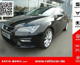 Seat Seat LEON 1.5 TSI FR NAVI SITZH. EINPARKH. DAB+ NS Gebrauchtwagen