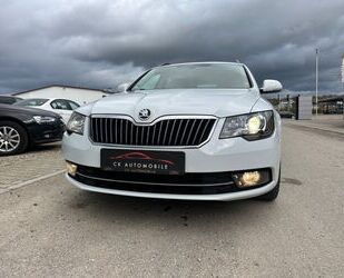 Skoda Skoda Superb Combi Best Of/GEPFLEGT/BI XENON Gebrauchtwagen