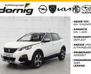 Peugeot Peugeot 3008 Crossway BlueHDI 130, AHK Gebrauchtwagen