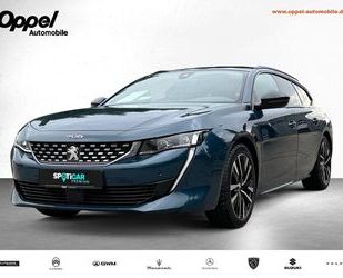 Peugeot Peugeot 508 Hybrid 225 (Plug-In) SW GT Pack Navi/A Gebrauchtwagen