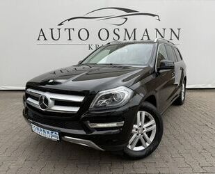 Mercedes-Benz Mercedes-Benz GL 350 BlueTEC 4Matic 7G-TRONIC/Bi-X Gebrauchtwagen