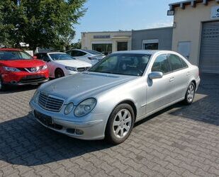 Mercedes-Benz Mercedes-Benz E -Klasse Lim. E 220 CDI Gebrauchtwagen