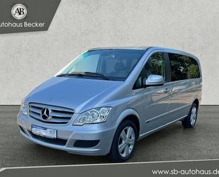 Mercedes-Benz Mercedes-Benz Viano 2.2 CDI Trend Edition Kompakt+ Gebrauchtwagen