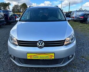 VW Volkswagen Touran Comfortline Gebrauchtwagen