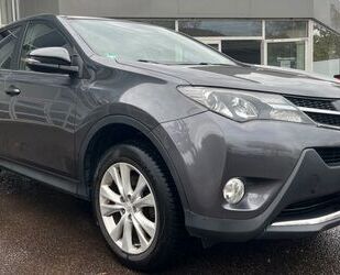 Toyota Toyota RAV 4 2.2 D *Allrad, Anhängerkupplung* Gebrauchtwagen