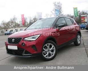 Seat Seat Arona 1,0TSI DSG FR *NAVI*KAMERA*LED* Gebrauchtwagen