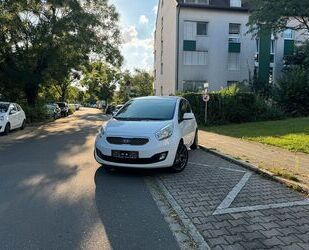 Kia Kia Venga 1.4 CVVT Spirit Spirit.Sitzheizung Klima Gebrauchtwagen