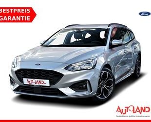 Ford Ford Focus Turnier 1.0 Ecoboost mHev ST-Line LED N Gebrauchtwagen