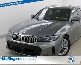 BMW BMW 330d T M Sport ACC HUD SurView HiFi LivePr.Par Gebrauchtwagen