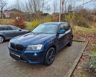 BMW BMW X3 xDrive20d Gebrauchtwagen