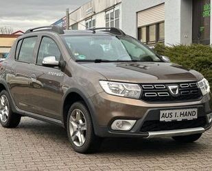 Dacia Dacia Sandero II Stepway Prestige / 1.HAND / KAMER Gebrauchtwagen