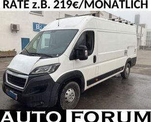 Peugeot Peugeot Boxer 2.2 HDi L4H2 3,5t NAVI KLIMA CAM TEM Gebrauchtwagen