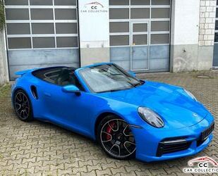 Porsche Porsche 992 Turbo Cabrio InnoDriv|Martix|PDCC|BOSE Gebrauchtwagen