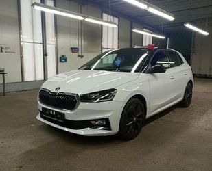 Skoda Skoda Fabia 1.0 TSI DSG Style+LED+KAMERA+DAB+ Gebrauchtwagen