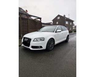 Audi Audi A3 2.0 TDI (DPF) S tronic S line Sportback S. Gebrauchtwagen