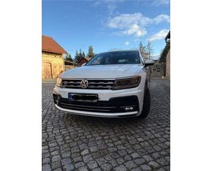 VW Volkswagen Tiguan 2.0 TDI SCR 176kW DSG BMT 4MOT R Gebrauchtwagen