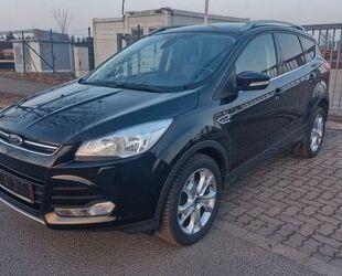 Ford Ford Kuga 2,0 TDCi 4x4 1.BESITZER TOP GEPFLEGTES E Gebrauchtwagen