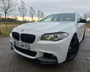 BMW BMW 535d Touring - M-Paket/Standheizung/Alcantara Gebrauchtwagen