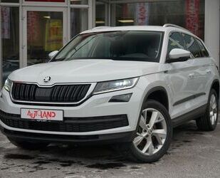 Skoda Skoda Kodiaq 2.0 TSI Sportline 4x4 DSG LED Navi AC Gebrauchtwagen