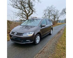 VW Sharan Gebrauchtwagen