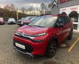 Citroen Citroën C3 Aircross Shine , Sitzheizung , Kältepak Gebrauchtwagen