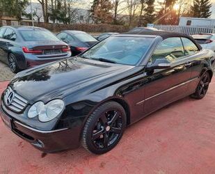 Mercedes-Benz Mercedes-Benz CLK 240 Cabrio Gebrauchtwagen