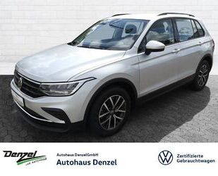 VW Volkswagen Tiguan Life 1.5 TSI DSG ACC/DAB/NAVI Gebrauchtwagen