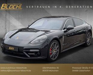 Porsche Porsche Panamera Turbo Executive*1.Hand*Voll*Burme Gebrauchtwagen