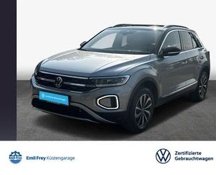 VW Volkswagen T-Roc 1.5 TSI DSG Style NAVI GJR RFK AC Gebrauchtwagen