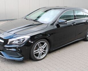 Mercedes-Benz Mercedes-Benz CLA 250 Shooting Brake AMG Line Gebrauchtwagen